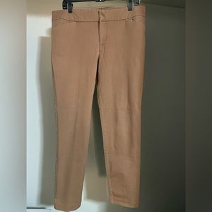 Crosby. cropped pants • size 12